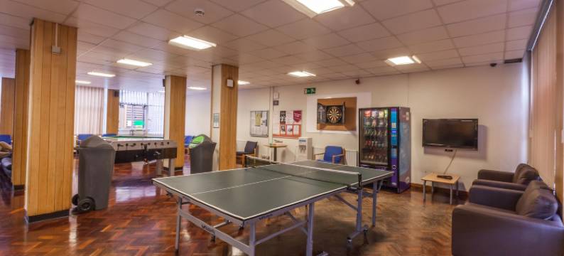 伦敦证券交易所卡尔 - 桑德斯大厅酒店(LSE Carr-Saunders Hall)图片