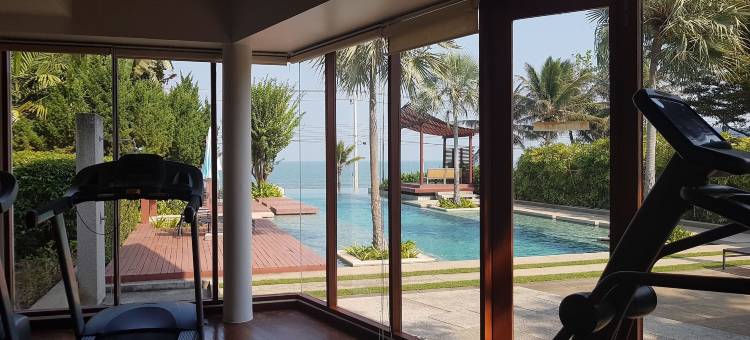 普拉纳鲁克斯泳池度假屋旅馆(Pranaluxe Pool Villa Holiday Home)图片