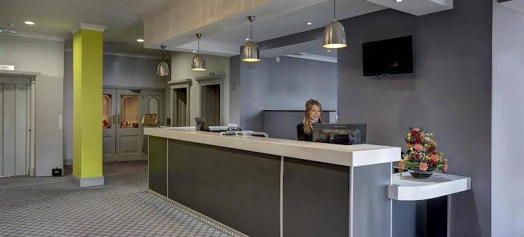 克鲁阿姆斯酒店(The Crewe Arms Hotel)图片