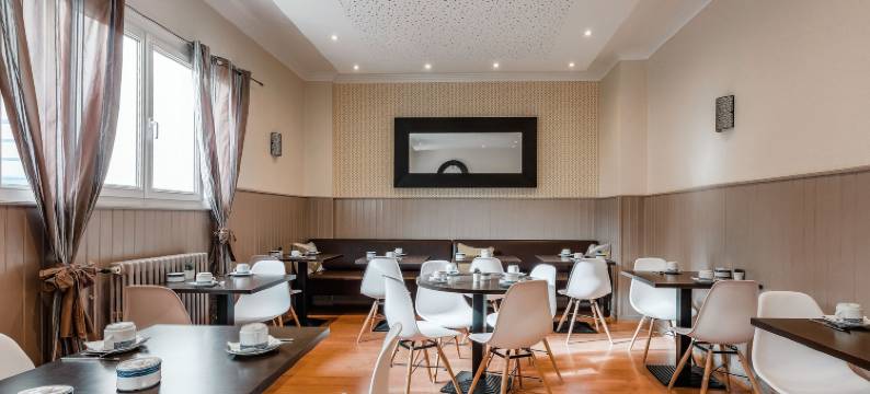 美人鲁瓦扬酒店(Hotel Belle Vue Royan)图片