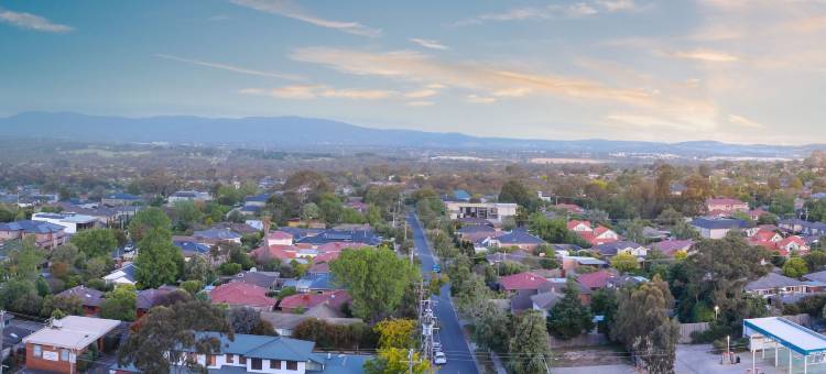 奥沙利文路阿斯特拉公寓格伦沃弗利(Astra Apartments Glen Waverley)图片