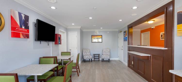 格鲁吉亚州奥尔巴尼 6 号汽车旅馆(Motel 6 Albany, GA)图片