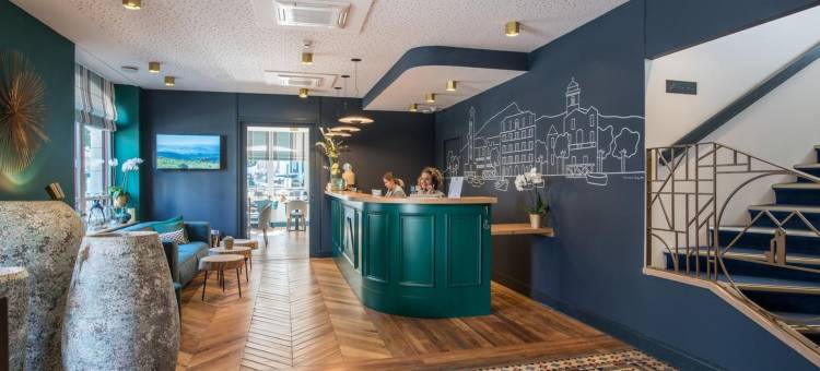 圣让德吕宅邸酒店(MADISON Saint Jean de Luz - Handwritten Collection)图片