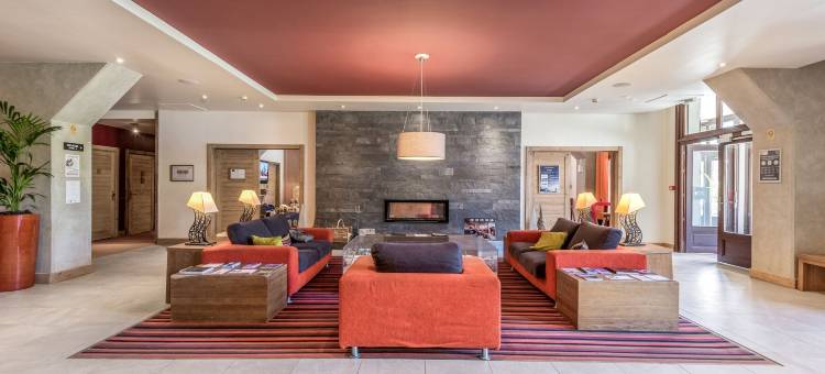 福勒恩特莱斯奥斯皮埃尔假日高级住宅(Résidence Pierre & Vacances Premium les Terrasses d'Eos)图片