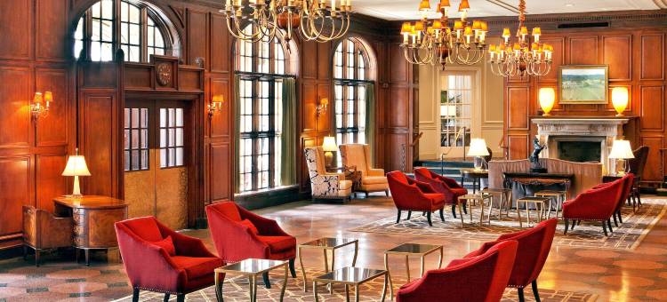 罗阿诺克酒店和会议中心-希尔顿格芮精选酒店(The Hotel Roanoke & Conference Center, Curio Collection by Hilton)图片