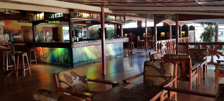 马苏利纳旅馆(Masurina Lodge)图片