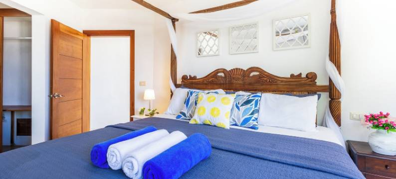 优选家庭假期公寓出租酒店(Prime Ocean View Punta Cana Apartments - 3-Bedroom Getaway with Private Terrace on Bávaro Beach)图片