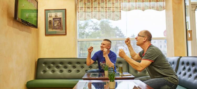 波兹南康铂酒店(Campanile Poznan)图片