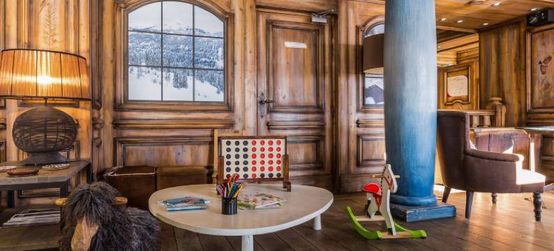 树顶皮埃尔度假优质住宅酒店(Résidence Pierre & Vacances Premium les Hauts Bois)图片