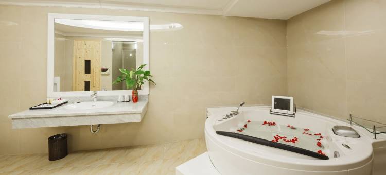 莫绍芒清假日酒店(Muong Thanh Holiday Moc Chau Hotel)图片