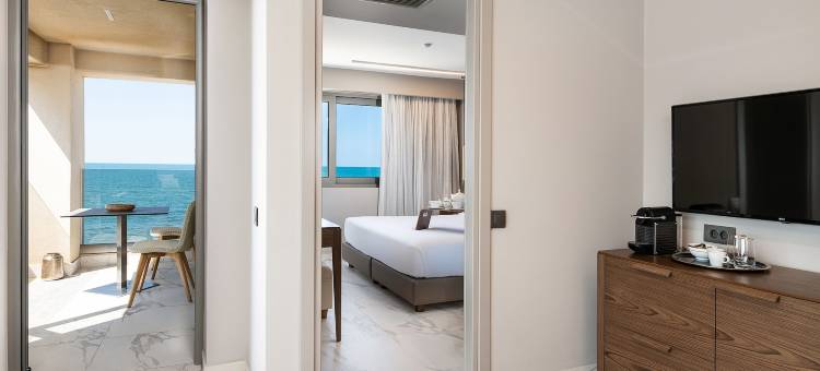 普拉塔尼亚斯海滩港 - 华丽精选酒店(Porto Platanias Beach Luxury Selection - Adults Only)图片