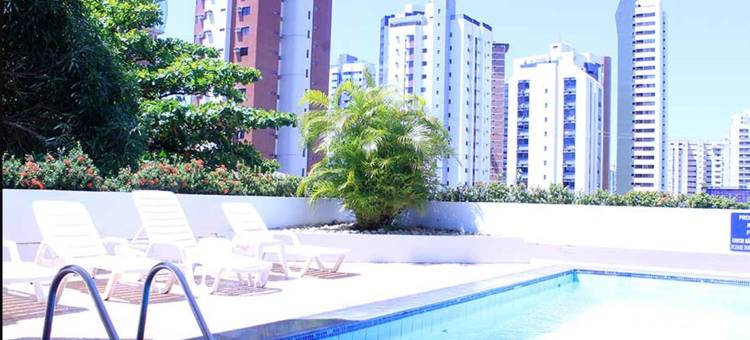 累西腓机场国家酒店(Hotel Nacional Inn Recife Aeroporto)图片