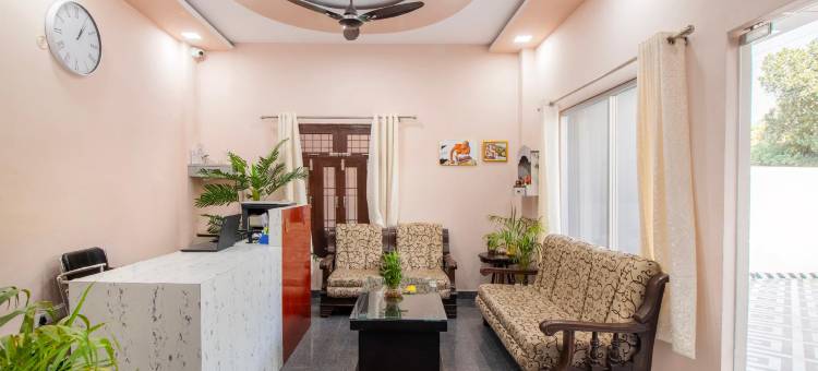 Treebo 科贝特达达的隐居处(Treebo Corbett Hideout Dada's)图片