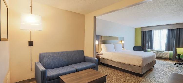 智选假日套房酒店罗利 - 威克森林(Holiday Inn Express & Suites Raleigh North - Wake Forest)图片