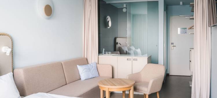 阿哈特拉威穆恩狄酒店(Aja Travemünde)图片