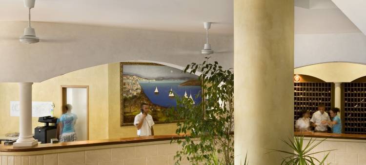 TH 玛丽纳迪皮斯蒂奇 - 迪布鲁乡村酒店(TH Marina di Pisticci - Ti Blu Village)图片