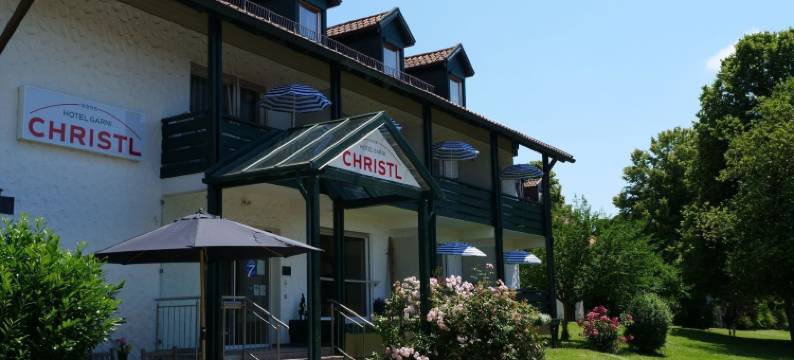 克里斯特尔伽尼酒店(Hotel Garni Christl)图片