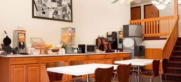 美洲最佳价值旅馆匹兹堡(Americas Best Value Inn Pittsburg)图片