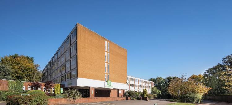 约克假日酒店(Holiday Inn York)图片