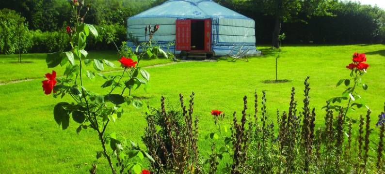 乌兰巴托帐篷 - 圣殿骑士村庄酒店(Le Village des Templiers)图片