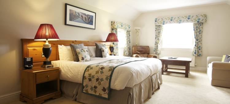 埃克斯穆尔白马旅馆(Exmoor White Horse Inn)图片