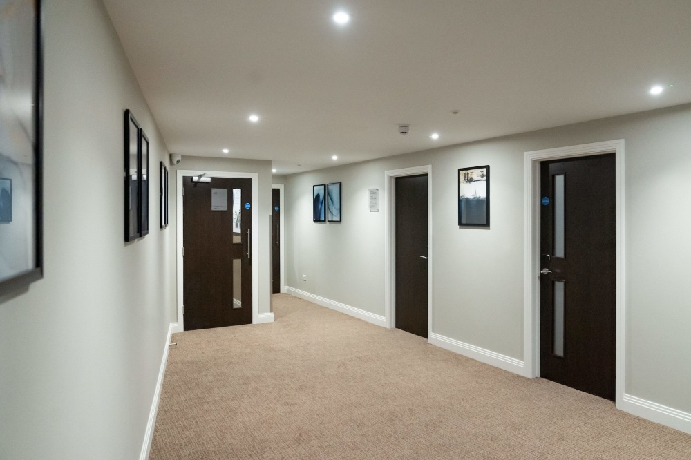 St Nicholas Hotel Over view