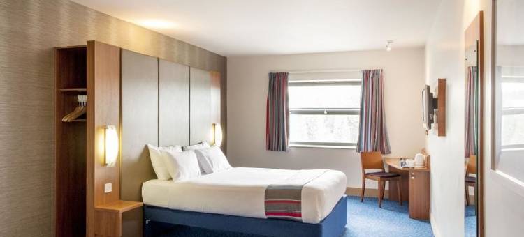 谢菲尔德米多霍尔旅游旅馆(Travelodge Sheffield Meadowhall)图片