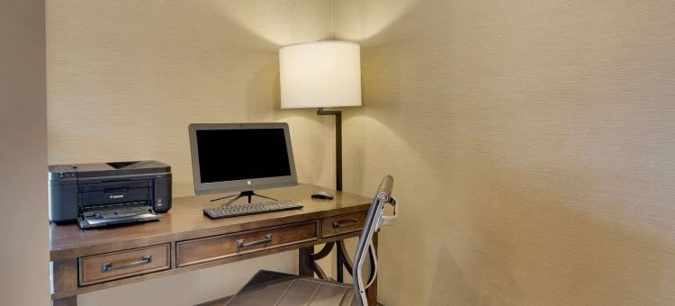 机场舒适酒店(Comfort Inn Airport)图片