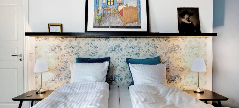 阿尔斯勒夫家庭旅馆(Årslev B&B)图片