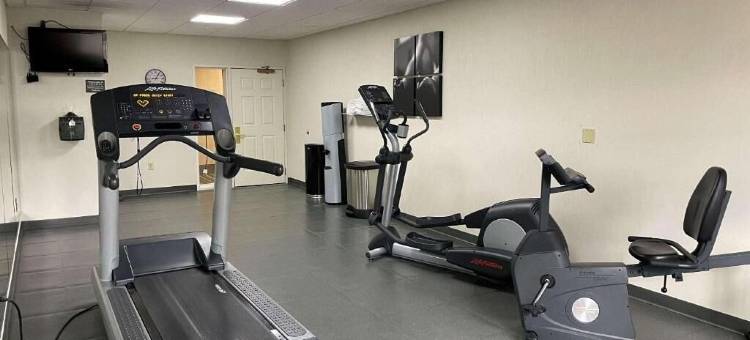 兰卡斯特阿米什城丽怡酒店(Parkview Inn & Suites, Lancaster Amish Country, PA)图片