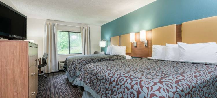 阿什兰戴斯酒店(Days Inn by Wyndham Ashland)图片