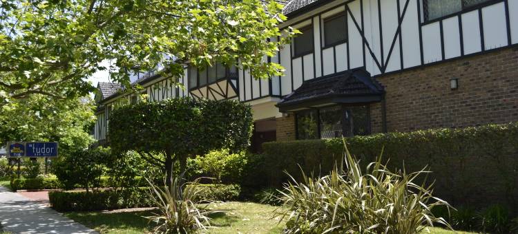 博士山都铎贝斯特韦斯特优质酒店(Best Western Plus the Tudor-Box Hill)图片