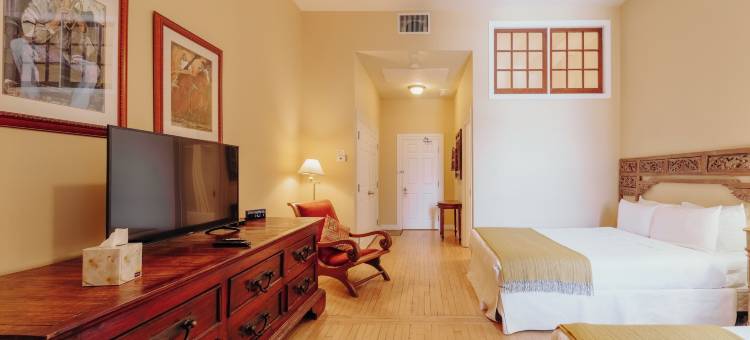 福斯特酒店(Foster's Inn)图片