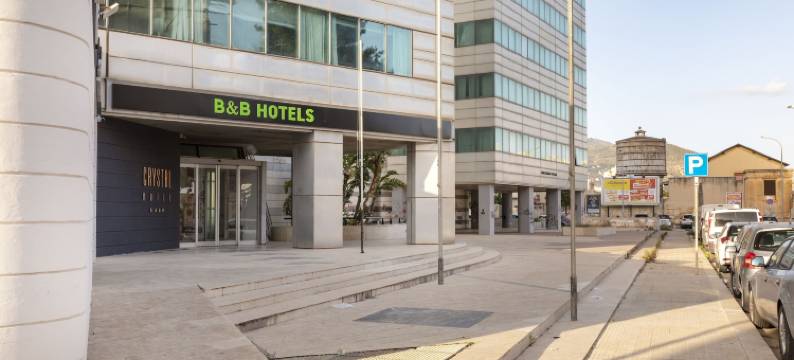 特拉帕尼水晶 B&B 酒店(B&B Hotel Trapani Crystal)图片