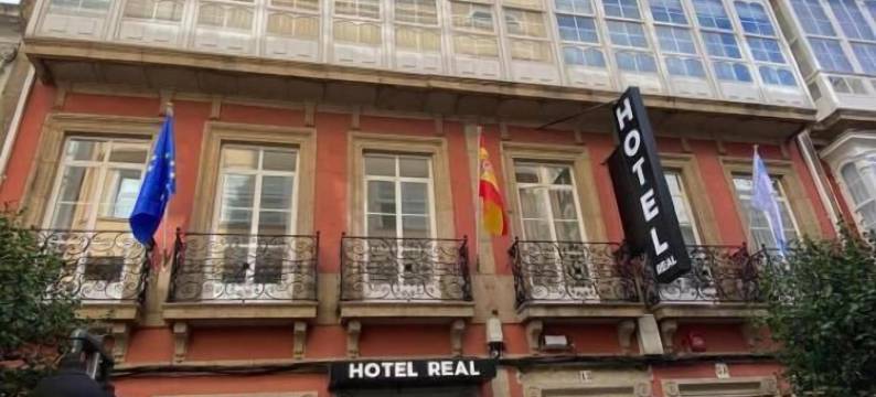 皇家菲罗尔酒店(Real Ferrol)图片