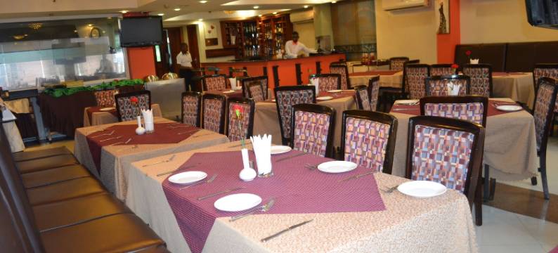 日航大厦酒店(Hotel Nikko Towers)图片