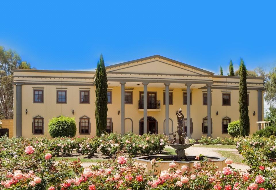 The Residence at Barossa ChateauHotel Overview