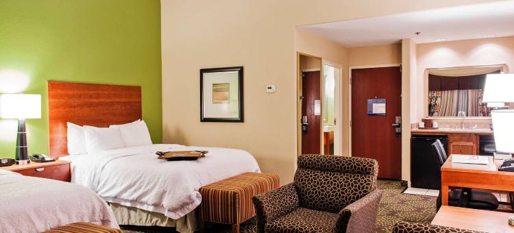 哈灵根欢朋套房酒店(Hampton Inn & Suites Harlingen)图片