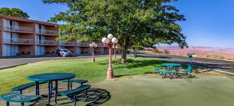 Scenic View Inn - Lake Powell - Page AZ图片
