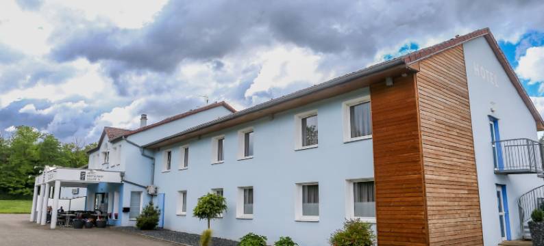 爱客鲁司 34 酒店(Hotel Ecluse 34)图片