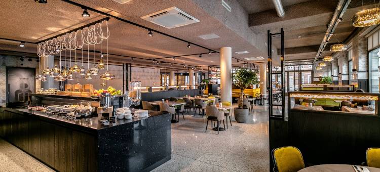 若蒙德酒店(Hotel Roermond)图片