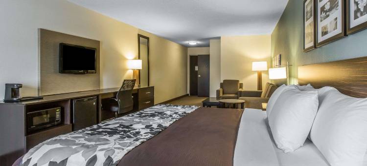 克林特坞舒眠酒店(Sleep Inn & Suites Clintwood)图片