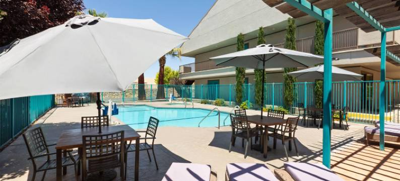 埃尔帕索华美达酒店(Ramada by Wyndham El Paso)图片