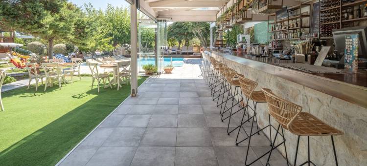 乔治娅花园酒店(Georgia's Garden by Omilos Hotels)图片