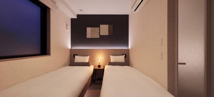 道顿堀水晶4号酒店(Doutonbori Crystal Hotel IV)图片