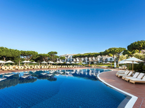 阿尔布费拉酒店|阿尔加维松崖公寓-豪华精选