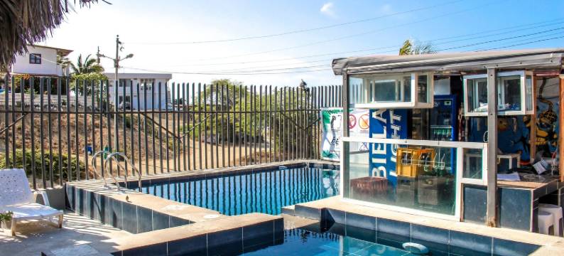 苏雅青年旅舍(Soga Hostal)图片