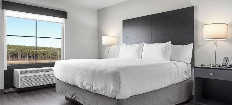 Riverstone套房 - 奇普瓦瀑布(Riverstone Suites - Chippewa Falls)图片