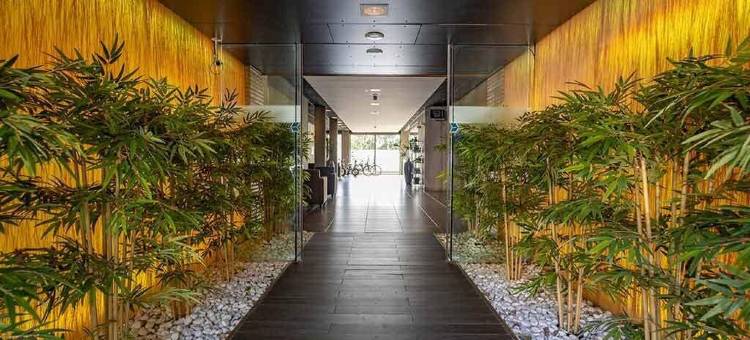 斯坦德公园弗莱彻养生酒店(Fletcher Wellness-Hotel Stadspark)图片