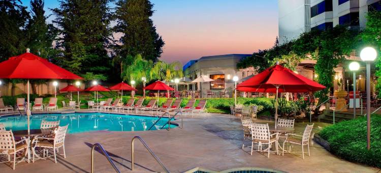 萨克拉门托兰乔科尔多瓦万豪酒店(Sacramento Marriott Rancho Cordova)图片